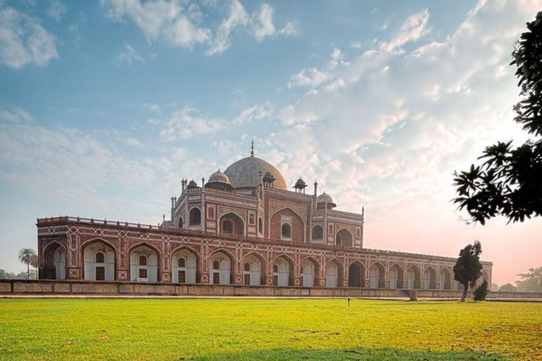 Delhi: Old and New Delhi Private Full or Half-Day Tour