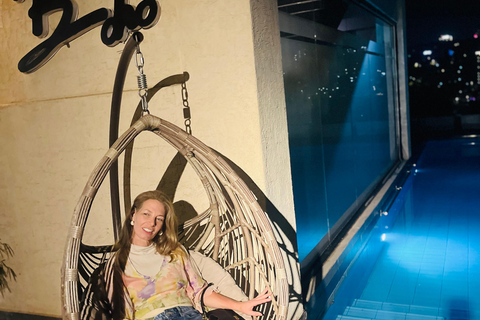 Discover Kigali's Nightlife with Aline