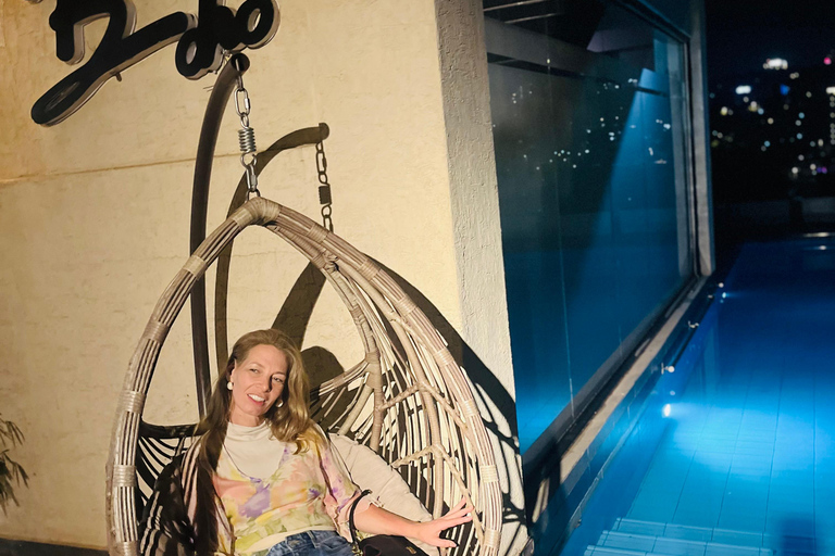 Discover Kigali's Nightlife with Aline
