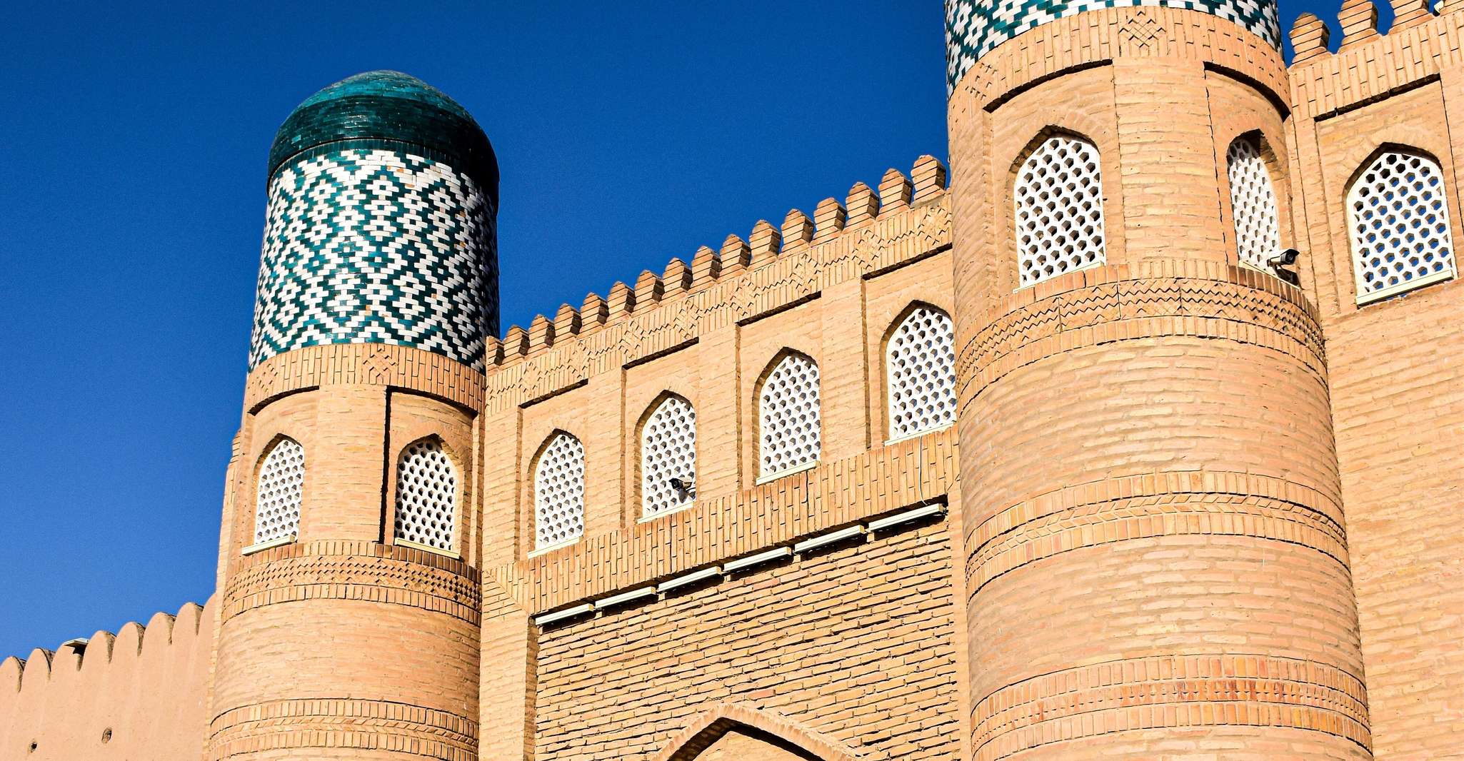 Guided walking tour in Khiva - Housity