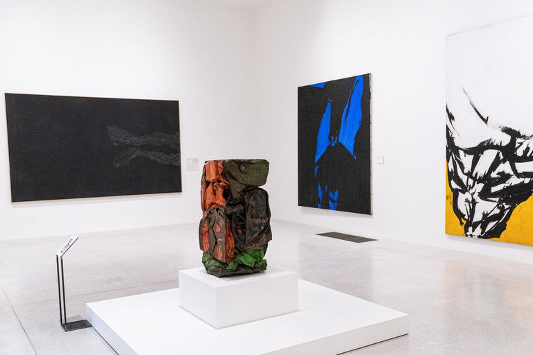 Colmar: bilet do Muzeum Unterlinden i audioprzewodnik po mieście