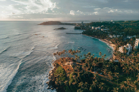 From Colombo: Sri Lanka 8-Day Private Tour & Personal Driver