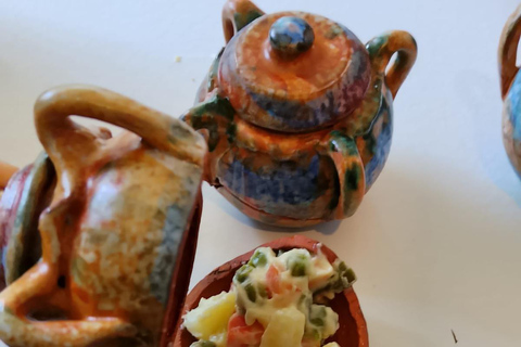 Castellamonte: Signature Pottery – A Tour Where Clay Becomes Art