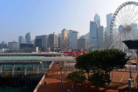 Hong Kong : Kowloon Backstreet Guide visite culinaire avec boissons