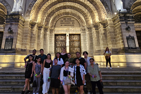 Intramuros Nightfall Chronicles: A Walk Through History