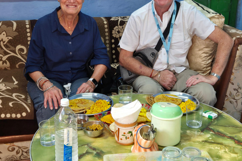 Rundgänge durch die blaue Stadt – Jodhpur