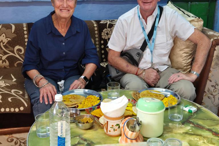 Rundgänge durch die blaue Stadt – Jodhpur