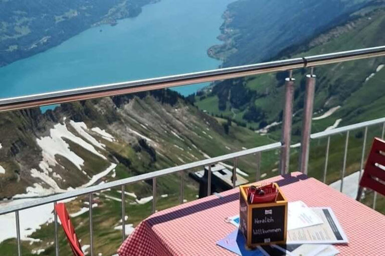 Zurich: Bernese Alps Tour with Lake Cruise & Steam Train Special Offer