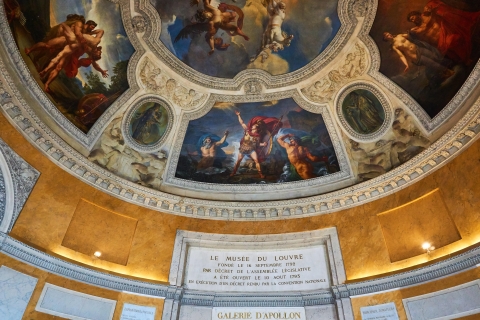 Paris : visite privée coupe-file de 2 heures au Louvre