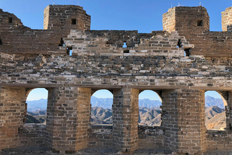 Jinshanling Große Mauer Privattransfer