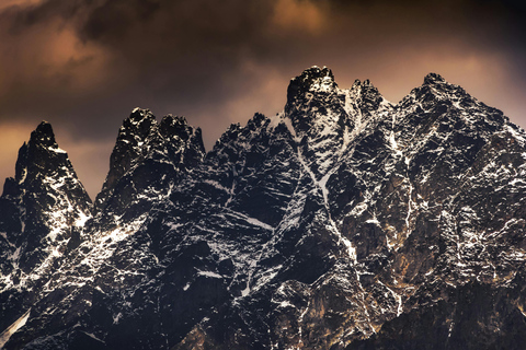 Vanuit Tbilisi: 4-daagse rondleiding met gids door Svaneti hoogtepunten