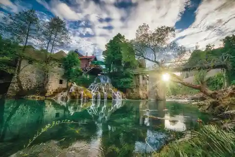 Traslado particular Zagreb-Plitvice Lakes