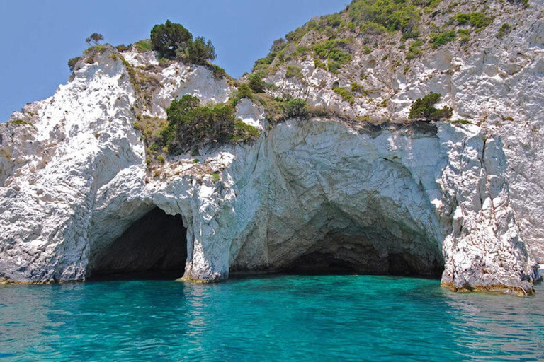 Agios Sostis: Marathonissi, Keri-Höhlen, Schildkrötenbeobachtung