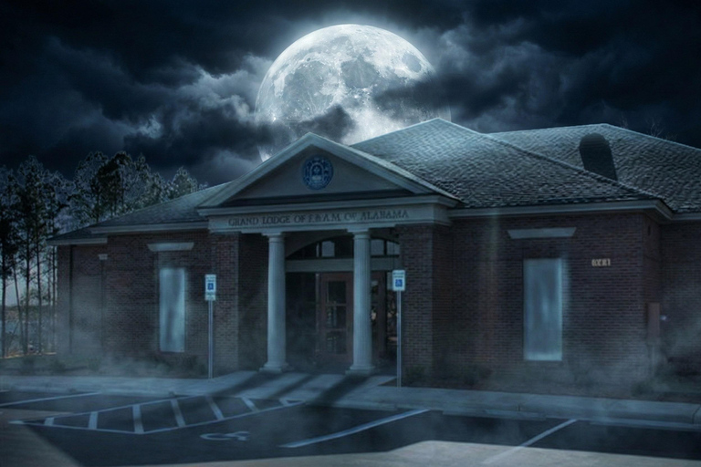 Alabama Apparitions of Ashford Haunted Ghost Tour