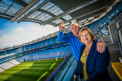 Dublin: Croke Park Stadium Tour and GAA Museum