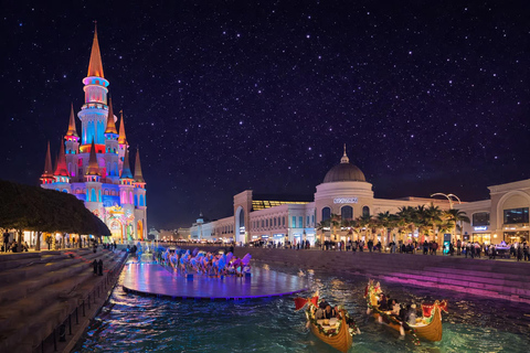 Antalya: Land of Legends Night Show with Dinner & Transfer Show w/ Dinner and Hotel Pick Up from Antalya, Bogazkent