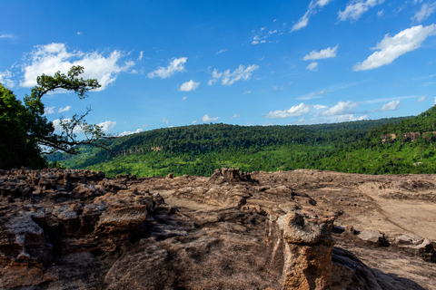 Kulen Mountains + Ta Penh