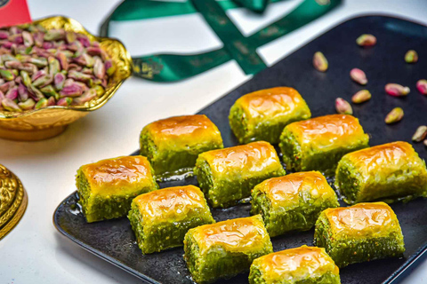 Tour gastronomico: Aperitivo a Mykonos