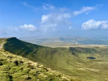 Cardiff: tour di un giorno tra cascate, montagne e castelli