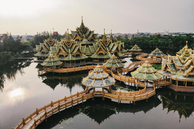 曼谷：古都（穆昂波兰）入场券古城入场券