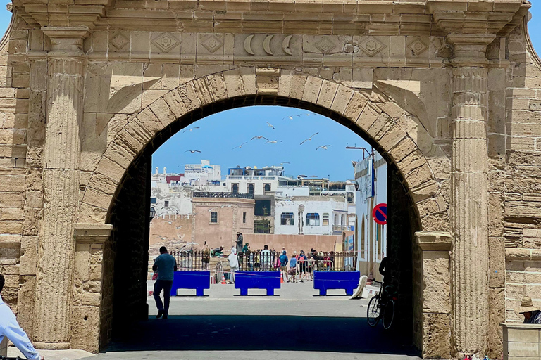From Marrakech: Essaouira Day Trip with Beach & Medina Essaouira Small Group Day Trip