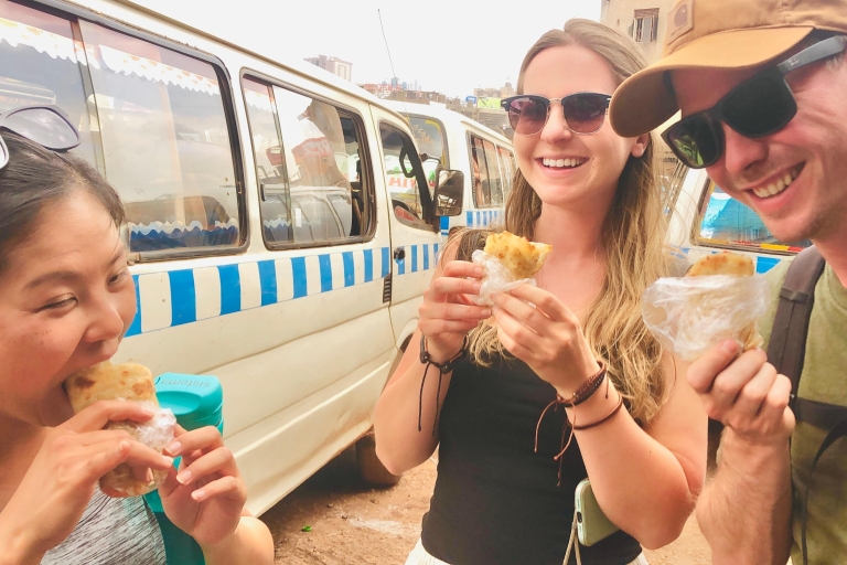 Kampala lokale wandeltour ervaring