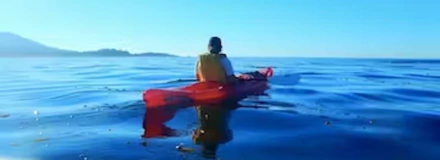 Monterey : Excursion en kayak à Pebble Beach
