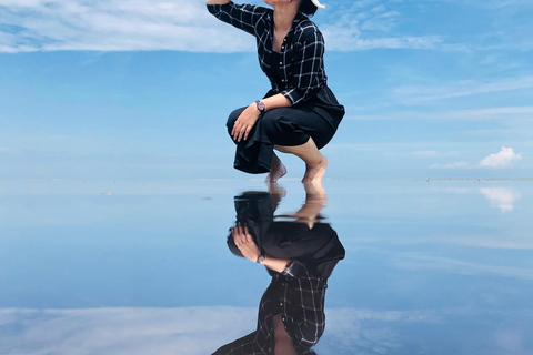 Magical Sky Mirror Experience in Kuala Selangor Join-In Tour with Transfer from Kuala Lumpur