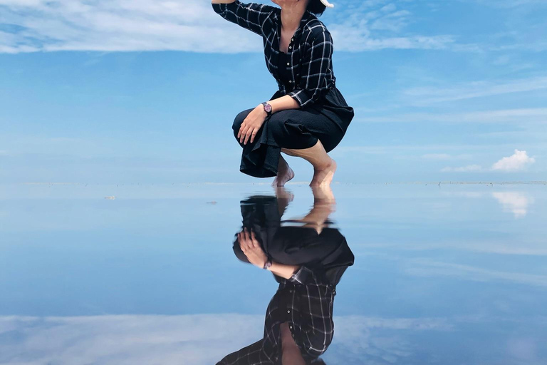 Magical Sky Mirror Experience in Kuala Selangor Join-In Tour with Transfer from Kuala Lumpur