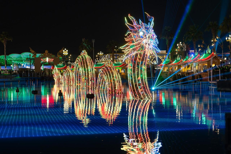 Dubái: ticket de entrada a Global VillageEntrada válida para cualquier día