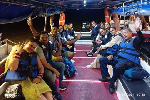 Glowing Kuala Selangor Firefly Tour