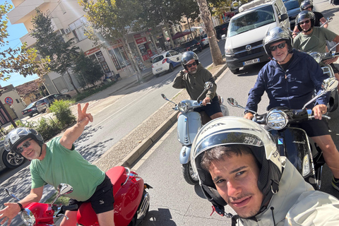 Durres: Vespa Tour