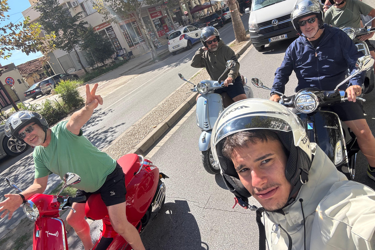 Durres: Vespa Tour