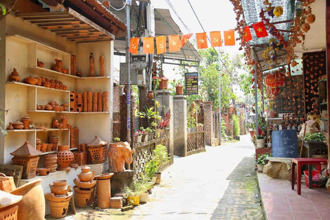 Hoi An: Experimente fazer cerâmica com artesãos locais