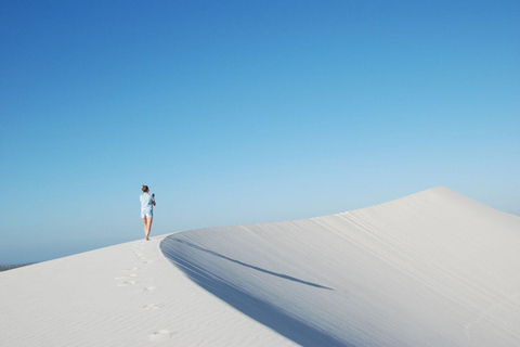 1 hour Quadbiking experience at atlantis dunes