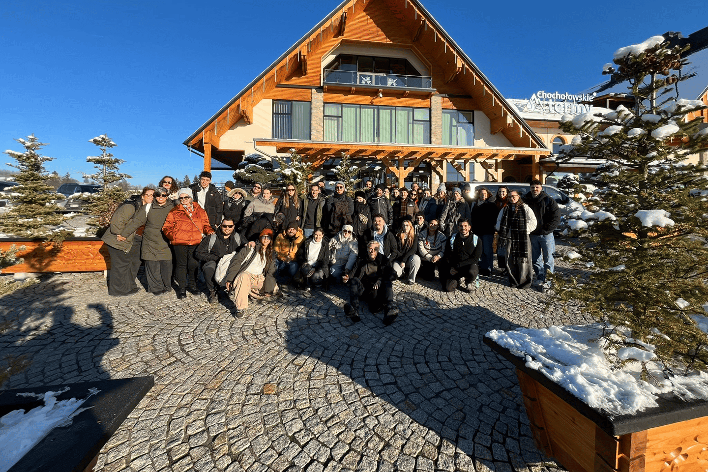 Cracovia: Tour por Zakopane con opción de Gubałówka y Aguas Termales