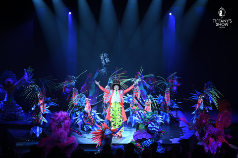 Pattaya :Tiffany Cabaret Show with Dinner, VIP Seating &More