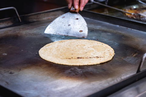 Mexico : visite du marché San Juan avec dégustations culinairesMexico : visite du marché de San Juan avec dégustations culinaires