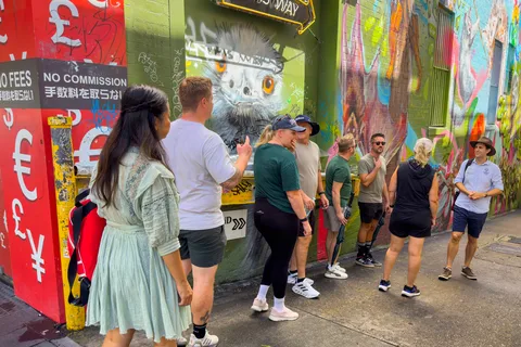 Brisbane City Walking Tour | Small group | 100 minutes