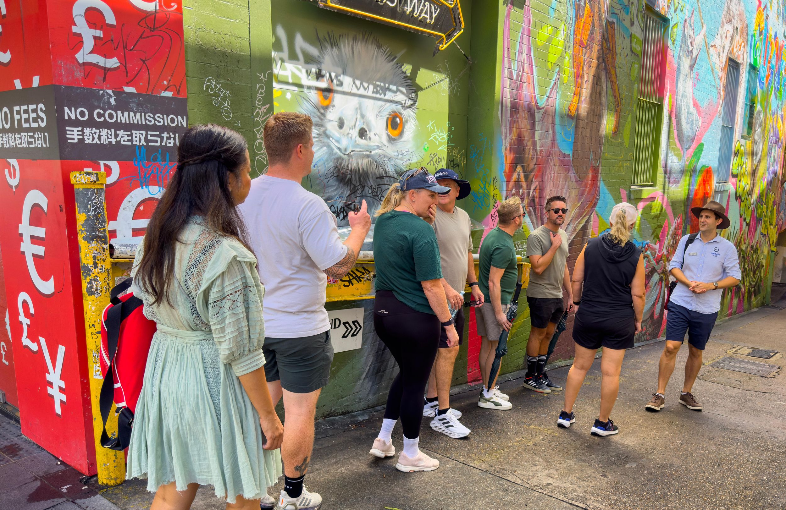 Brisbane Stadtführung | Kleingruppe | 100 Minuten