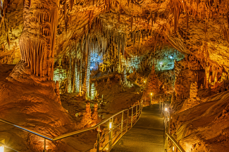 Alanya Caving Adventure: Sapadere Canyon, Waterfalls, Swimming & Food included Alanya Caves Adventure: Safari, Canyon, Waterfalls, and Swimming & Food included