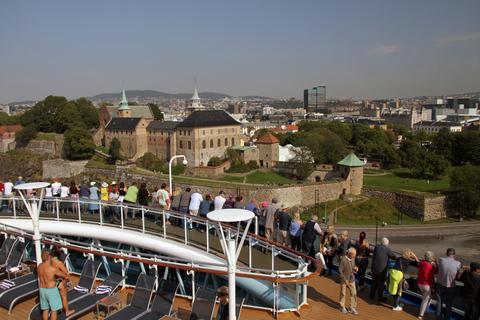 Oslo Essential Walking Tour for Cruise Passengers