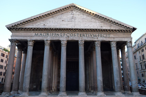 Rome: Pantheon Entry Ticket & Official App Rome: Pantheon Entry Ticket & Official App