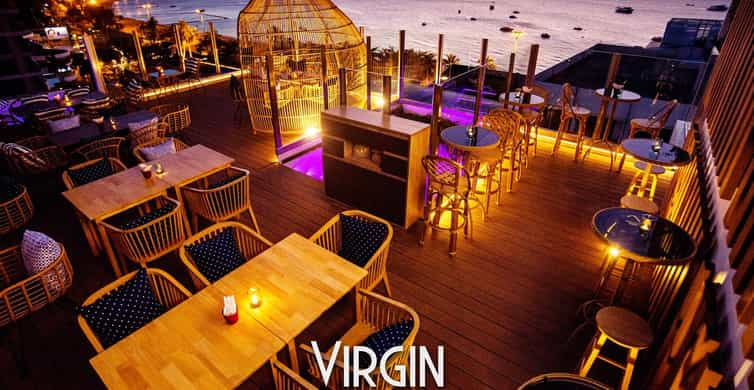 Паттайя:VirginRooftop