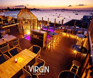 Pattaya: Virgin Rooftop