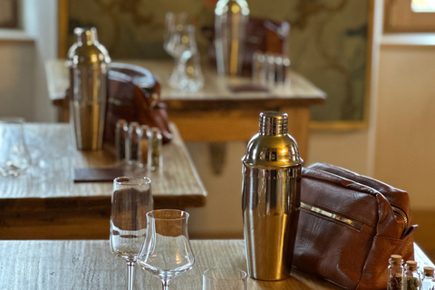 Cocktail Experience - Flavors of Alsace with a Sommelier & Mixologist
