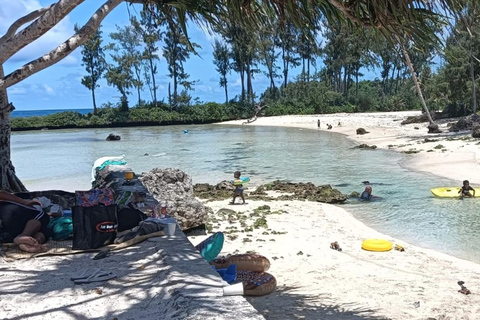 Port Vila: Chocolate Factory, Village, & Waterfall Tour Full Local Lunch Option