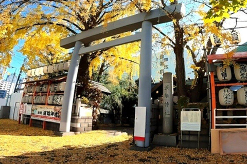 Tokyo: Tsukiji Fish Market Food Adventure & Culture Walk