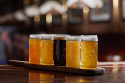 Krakow: Polish Craft Beer Tour with 8 Beer Tastings