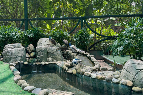 فينبيرل فينووندرز نام هوي آن مع سفاري وحديقة مائيةجولة خاصة بدون بوفيه أو عربة